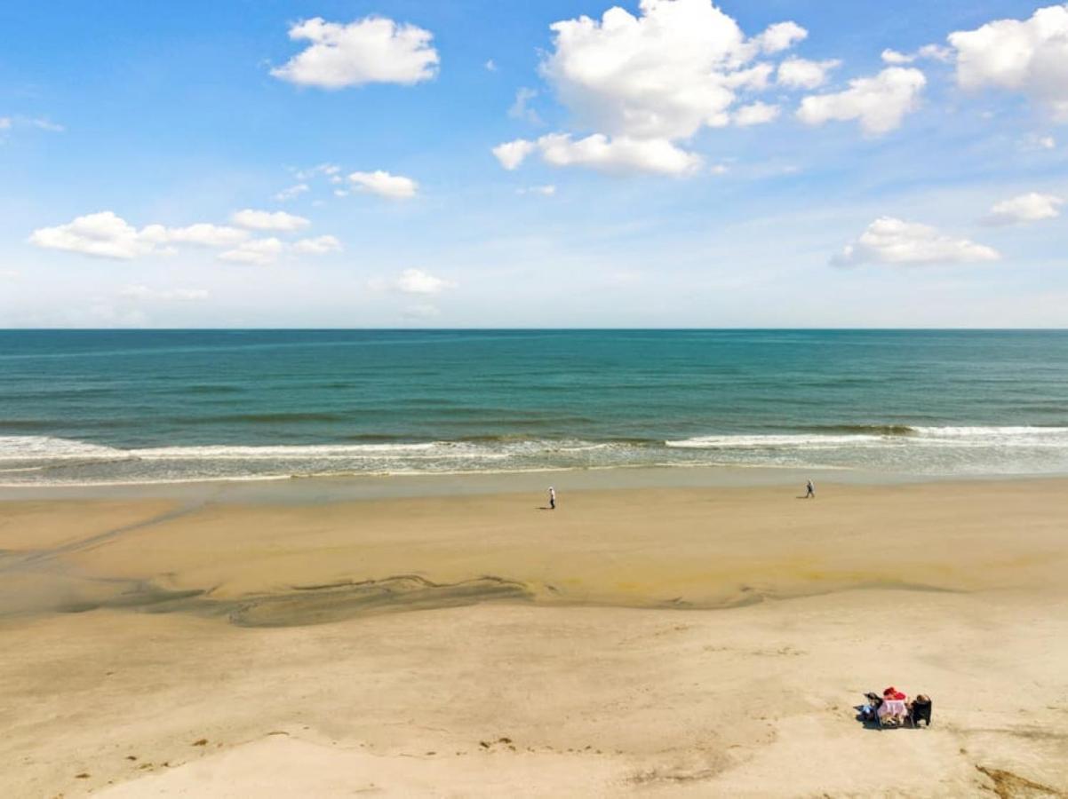 Steps To Sand Updated Bouchee Beachy Condo Deck Parking Brigantine Exteriör bild