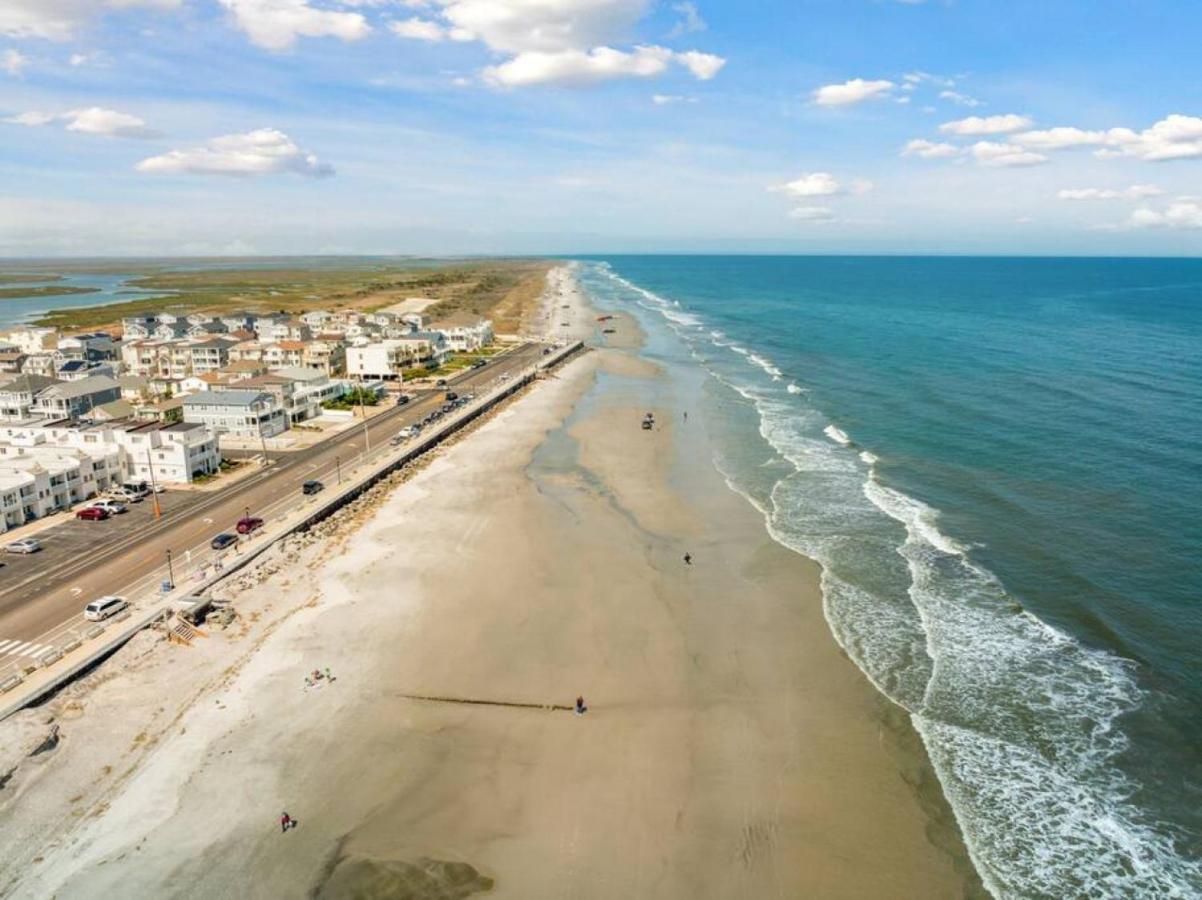 Steps To Sand Updated Bouchee Beachy Condo Deck Parking Brigantine Exteriör bild