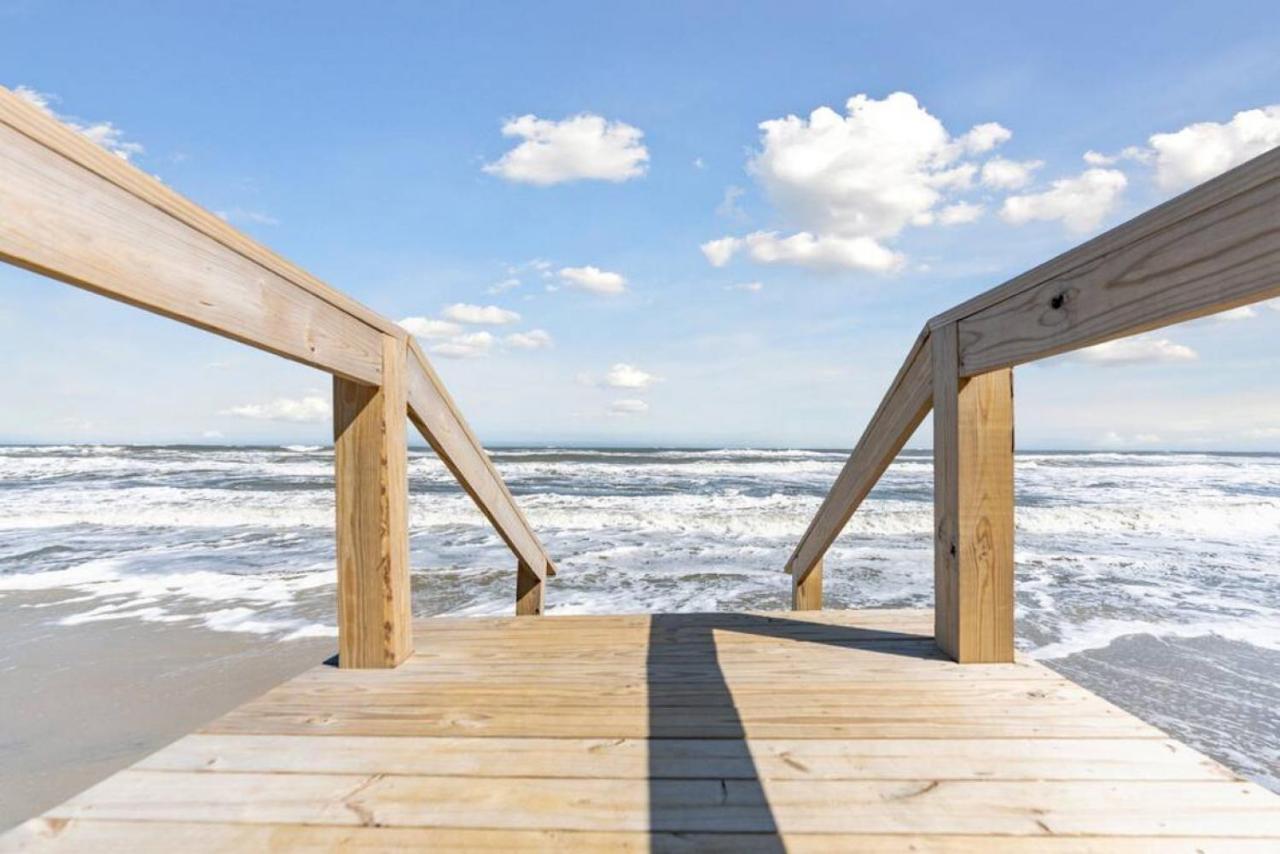Steps To Sand Updated Bouchee Beachy Condo Deck Parking Brigantine Exteriör bild